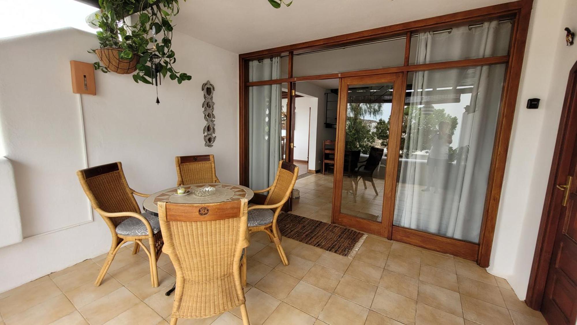 Villa Harmony Charco del Palo Exterior photo