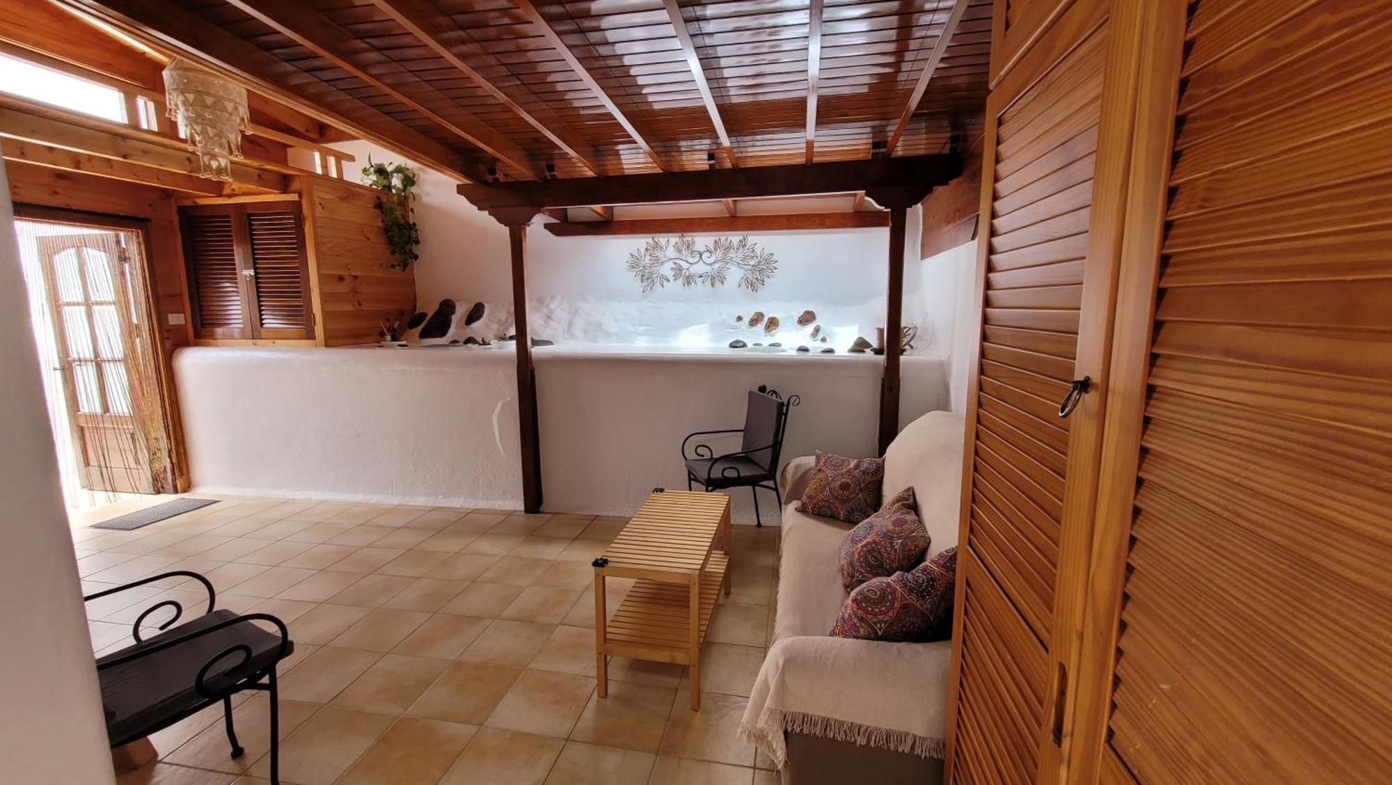 Villa Harmony Charco del Palo Exterior photo